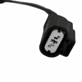 Sensor ABS Traseiro Esq. MTE 73692 L200 2.4 16V - Cód.13855