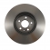 Kit Disco de Freio BD4039 Diant. Audi A4 1.8 Turbo- Cód.3846