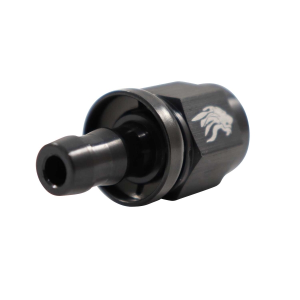 Conexão de Mangueira 5/16 x 6AN All Black - Cód.7813