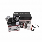 Kit Correia Micro-V Gates KA354 GM Montana 1.8 - Cód.11609