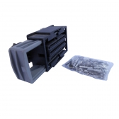 Conector Elétrico 64 Vias ETE4783 Módulo Injeção - Cód.5927