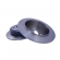 Kit Disco de Freio BD5123 Tras. Jeep Wrangler 3.8 - Cód.3639