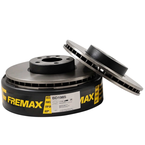 Kit Disco de Freio Diant. BD1985 BMW X5, X6 - Cód.8412