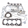 Jg Juntas Motor c/ Ret. Elring 710.421 Marea 1.8 - Cód.9676