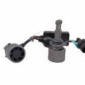 Lâmpada Led ALS HB4/9006, 15000LM, 6500K - Cód.12344