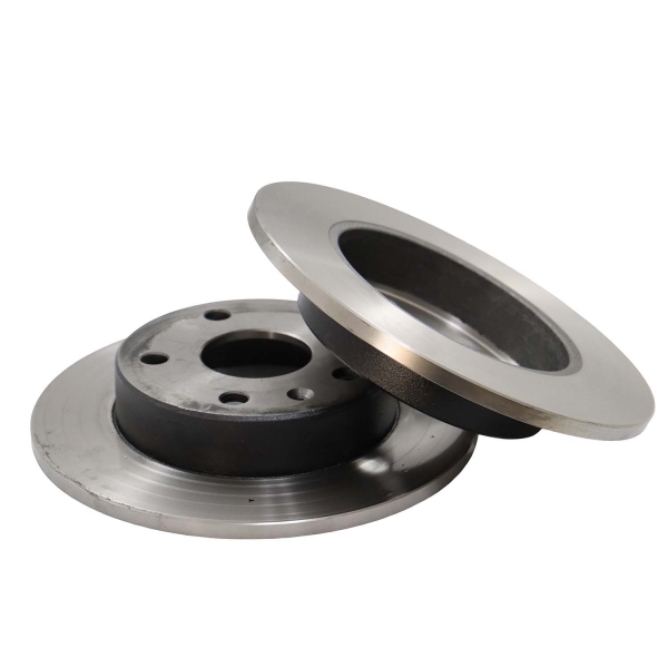 Kit Disco de Freio BD7745 Tras. GM Caravan, Opala -Cód.13535