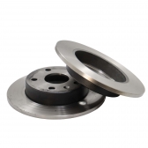 Kit Disco de Freio BD7745 Tras. GM Caravan, Opala -Cód.13535