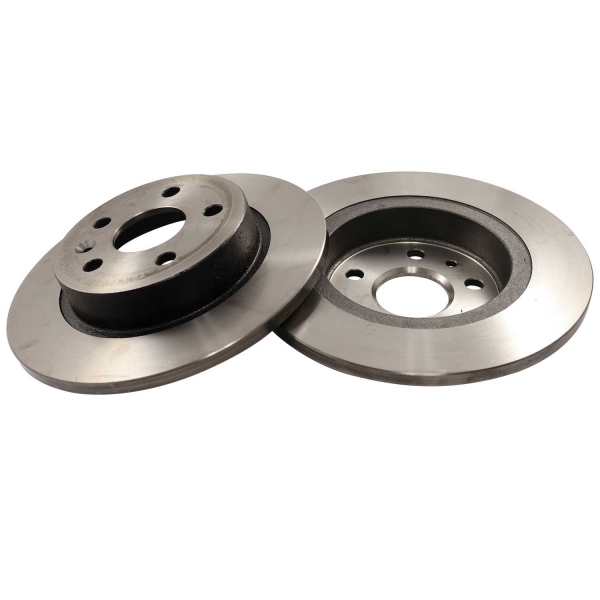 Kit Disco de Freio BD1560 Tras. GM Cruze  - Cód.3594