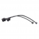 Sensor de Pastilha Textar 98050100 Porsche 911 - Cód.10352