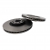 Kit Disco de Freio BD4086 Diant. Audi S6 - Cód.7024