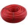Cabo Flex. Automotivo 35.00mm Vermelho - Cód.7636