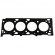 Junta Cabeçote Elring 530.490 Toyota Hilux 2.8 - Cód.14623