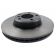 Kit Disco de Freio BD4669 Diant. BMW 116i, 125i - Cód.7686