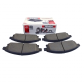 Pastilha de Freio Diant. Ferodo HQF2414A X-Trail - Cód.6442