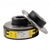 Kit Disco de Freio Diant. BD7329 L. Rover Defender Cód.8383