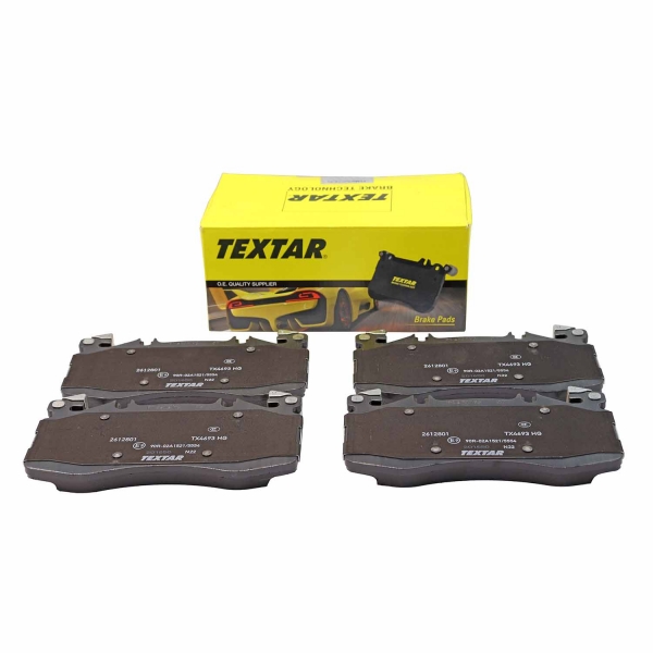 Pastilha Diant. Textar 2612801 Mercedes A45 AMG - Cód.11789