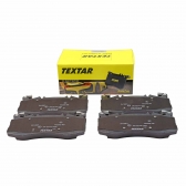 Pastilha Diant. Textar 2612801 Mercedes A45 AMG - Cód.11789