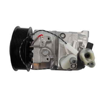 Compressor Ar Condic. Denso 437100-6321RC Actros - Cód.4061