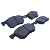 Pastilha de Freio Diant. Ferodo HQF4064 Volvo S60 - Cód.3970