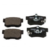 Pastilha de Freio Tras. Ferodo HQF2248A CR-V - Cód.8175