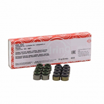 Jg Retentor de Válv. Elring 084.300 Honda HR-V - Cód.11913