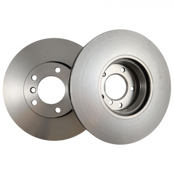 Kit Disco de Freio BD5859 Diant. BMW 530, 540 - Cód.7694