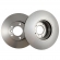 Kit Disco de Freio BD5859 Diant. BMW 530, 540 - Cód.7694