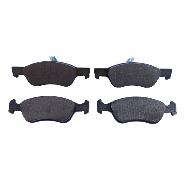 Pastilha de Freio Diant. Jurid HQJ2112 GM Astra - Cód.6204