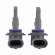 Lâmpada Led Nano ALS HIR2/9012, 5000LM, 6500K - Cód.12343