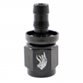 Conexão de Mangueira 5/16 x 6AN All Black - Cód.7813