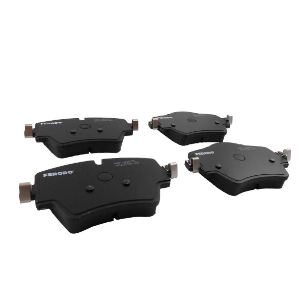 Pastilha de Freio Diant. Ferodo HQF4157 BMW X1 - Cód.7097
