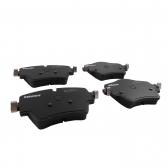 Pastilha de Freio Diant. Ferodo HQF4157 BMW X1 - Cód.7097