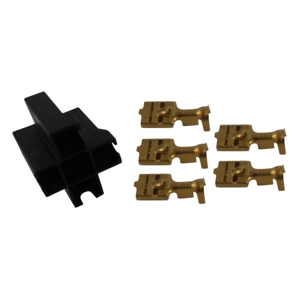 Base Mini Rele ETE7564PR - Cód.7249