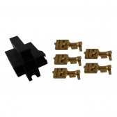 Base Mini Rele ETE7564PR - Cód.7249