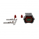 Conector Elétr. ETE4277 Bobina Ignição Honda, Ford-Cód.6658