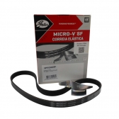 Correia Gates Micro-V 5PK0902SF GM Montana e Corsa - Cód.891