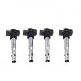 Kit Bobina de Ignição Delphi CE20034 Audi A3, Q3 - Cód.11310