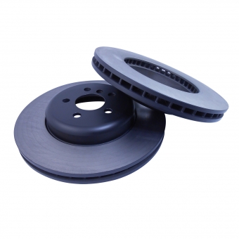 Kit Disco de Freio BD0097 Diant. BMW 330i, X5 - Cód.6232