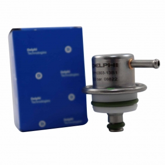 Regulador de Pressão Delphi FP10303 Audi A3 1.8T  - Cód.8730