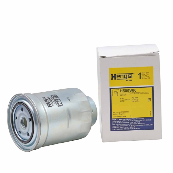 Filtro Combustível Hengst H509WK Outlander 2.2 - Cód.11865