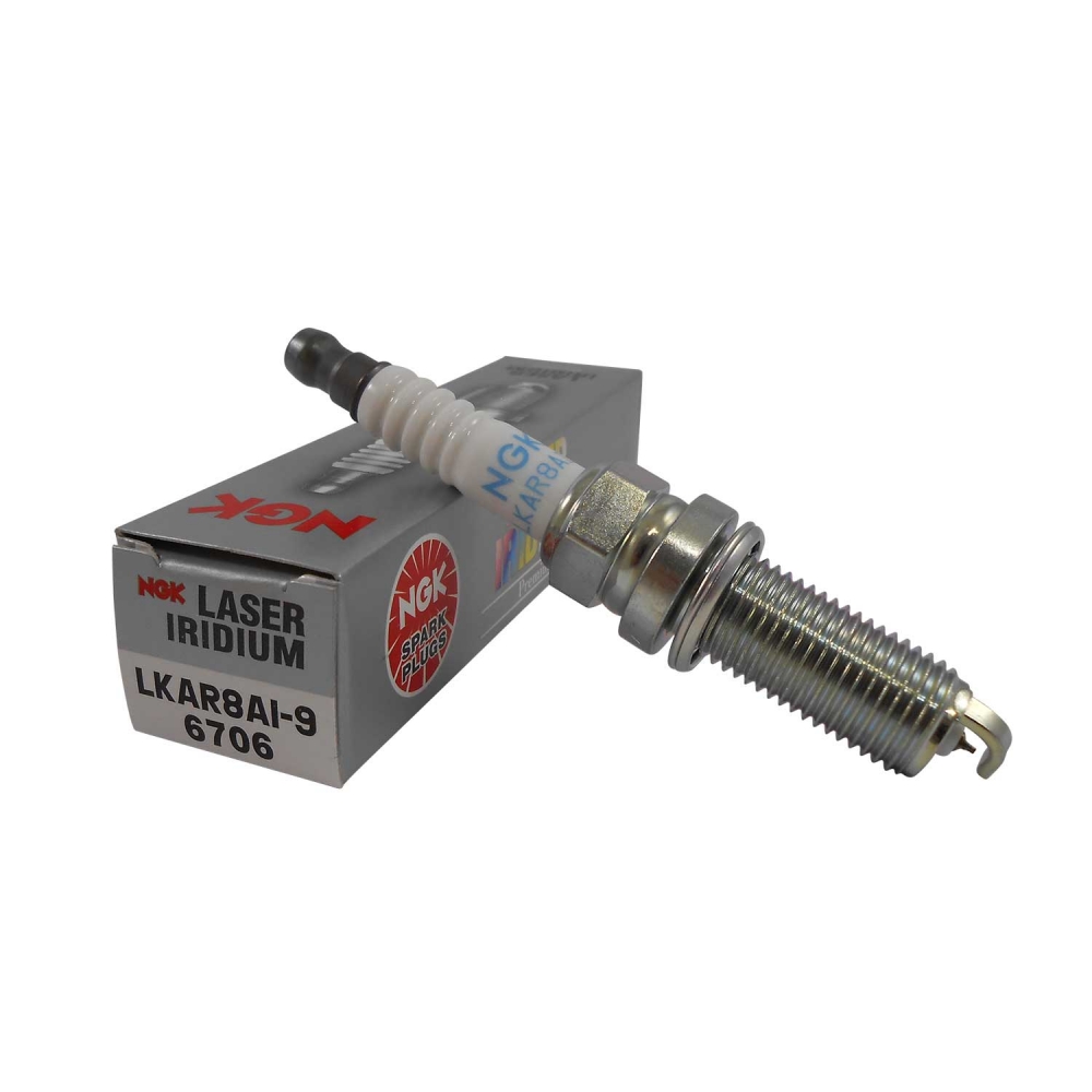 Vela de Ignição NGK LKAR8AI-9 KTM 690 Enduro - Cód.2788