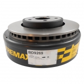 Kit Disco de Freio BD9269 Diant. Grand Cherokee - Cód.3681