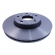 Kit Disco de Freio BD1257 Diant. Honda Accord, CRV- Cód.3592