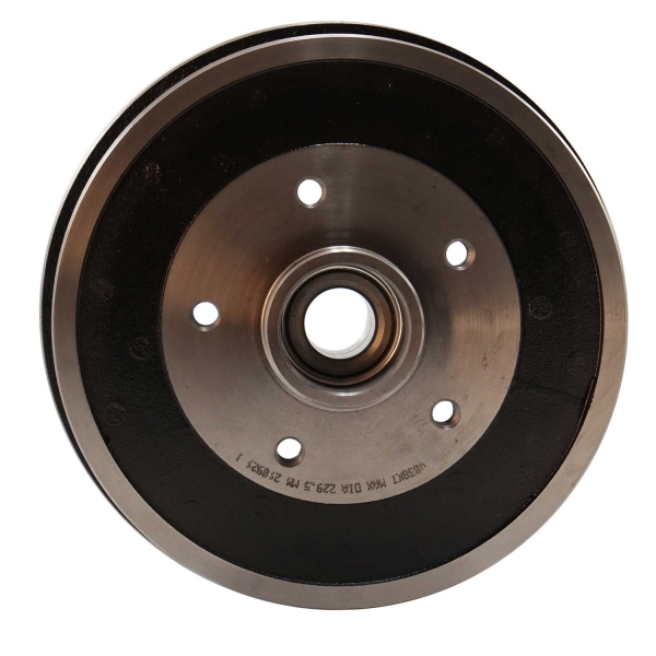 Kit Tambor de Freio BD4038KT Tras. Captur, Oroch - Cód.7903