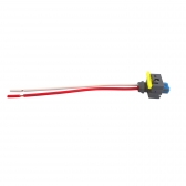 Chicote ETE5813 Sensor de Detonação Fiat Palio - Cód.5863