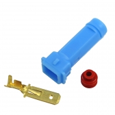 Conector Elétrico 1 Via ETE8737  - Cód.9608