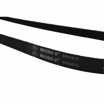 Correia Micro-V Gates 4PK0870 Honda Civic 1.6 - Cód.12763