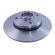 Kit Disco de Freio BD4744KT Tras. Peugeot 307 - Cód.6318