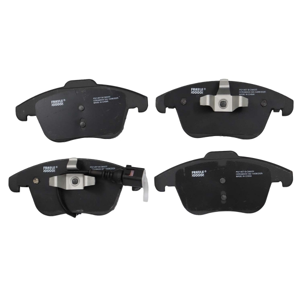 Pastilha Diant. Frasle PD1457BCMAXX Audi Q3 - Cód.13647