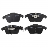 Pastilha Diant. Frasle PD1457BCMAXX Audi Q3 - Cód.13647